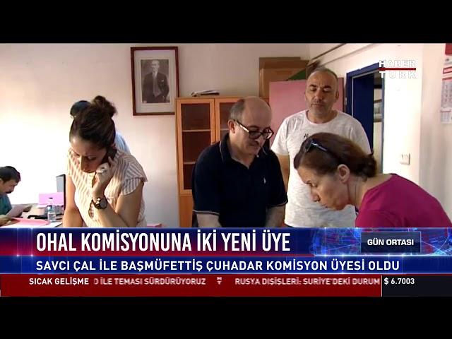 OHAL komisyonuna iki yeni üye