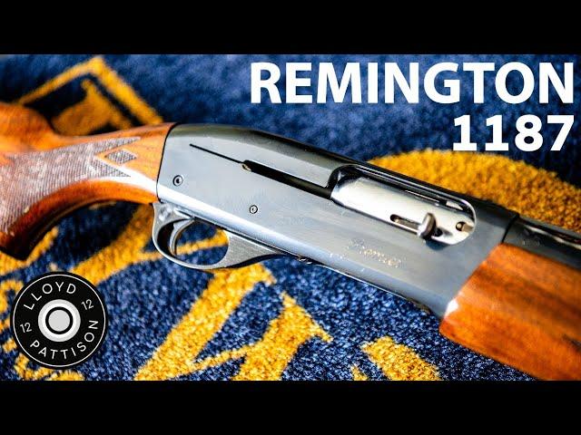 Remington 1187