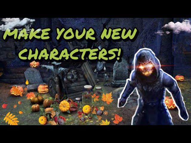 ESO: WHEN TO START A NEW CHARACTER-(BEGINNERS MUST WATCH!)