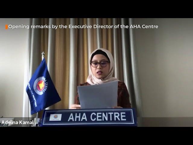 ASEAN Helping ASEAN Beyond Emergency Response