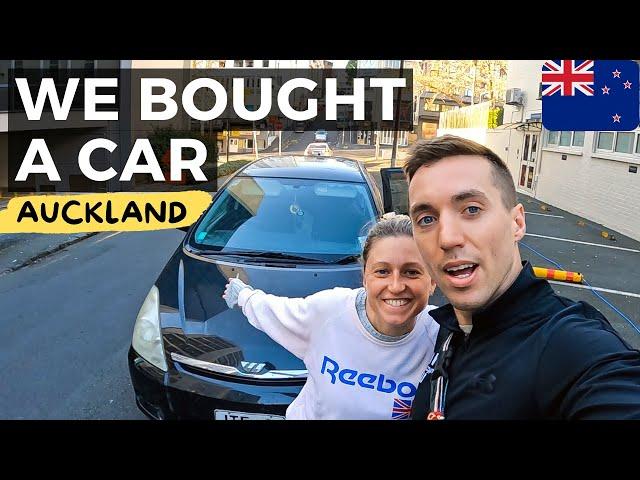 How To Buy A Car In New Zealand - Is It Worth Getting One? Pak'nSave First Impression Auckland 