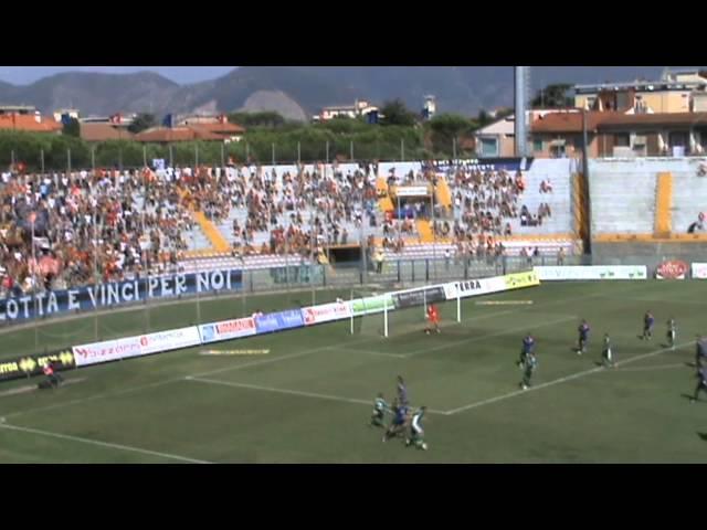 PISA-AVELLINO 3-0: VIDEOSINTESI DI MICHELE BUFALINO PER VIDEONEWSTV.