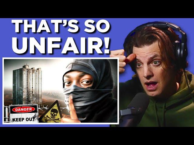 American Reacts to The Evil Decline of Britain's Dystopian Estates!