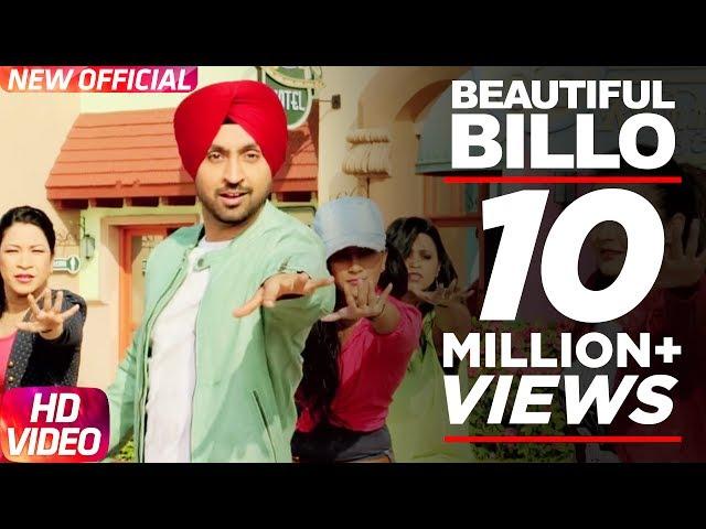 Beautiful Billo | Disco Singh | Diljit Dosanjh | Surveen Chawla | Releasing 11th April 2014