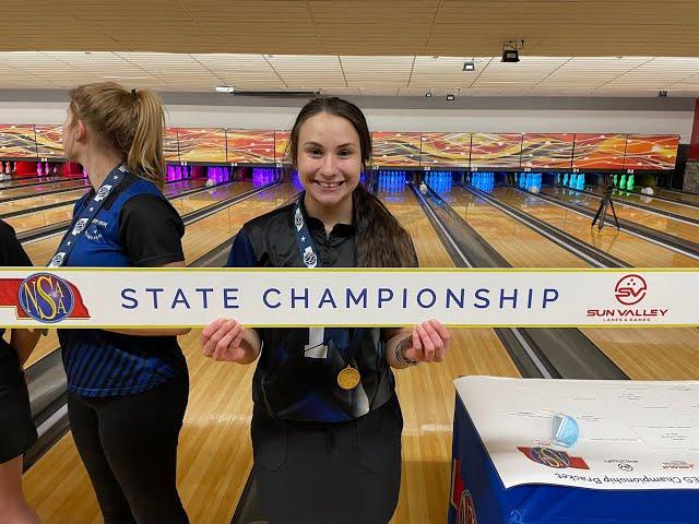 2022 NSAA Girls Bowling Championship