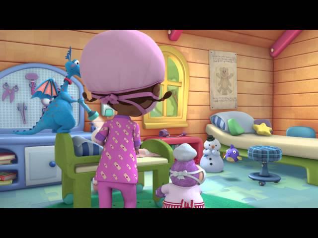 Doc McStuffins - Getting to the Heart Of Things | Official Disney Junior Africa