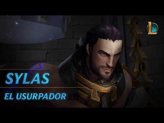 Sylas, el Usurpador | Tráiler de campeón - League of Legends