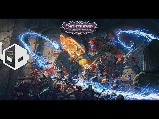 Pathfinder: Wrath of the Righteous 4K Gameplay