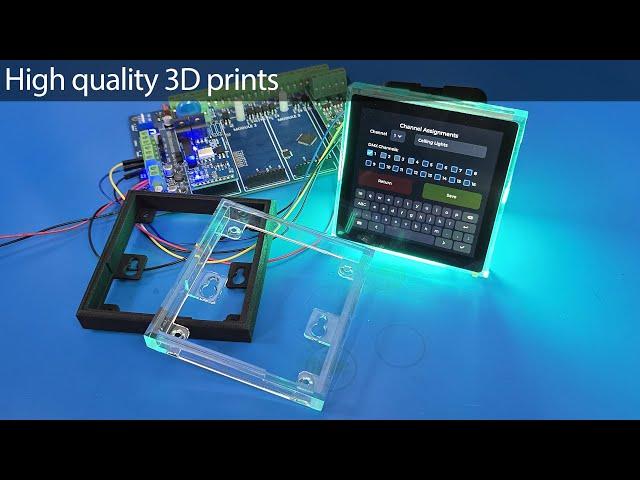 SDG #360 Zero Crossing Detection and PCBWay 3D Prints