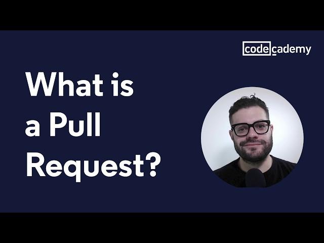 What is a pull request?