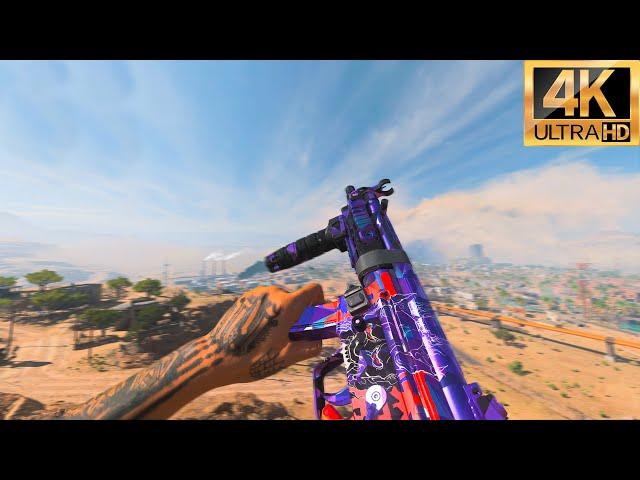 Call of Duty Warzone 2 Solo Win 40 Kill Lachmann Sub Gameplay PS5 (No Commentary)