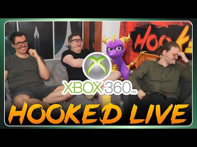 LAST MINUTE 360-NOSTALGIE mit SpeckObst! - Spyro, Burnout & mehr vor der Xbox-360-Store-Schließung