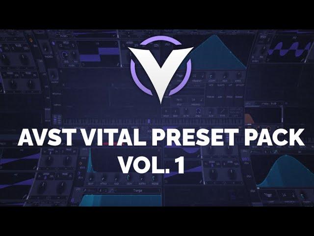 15 Free vital presets for Future House