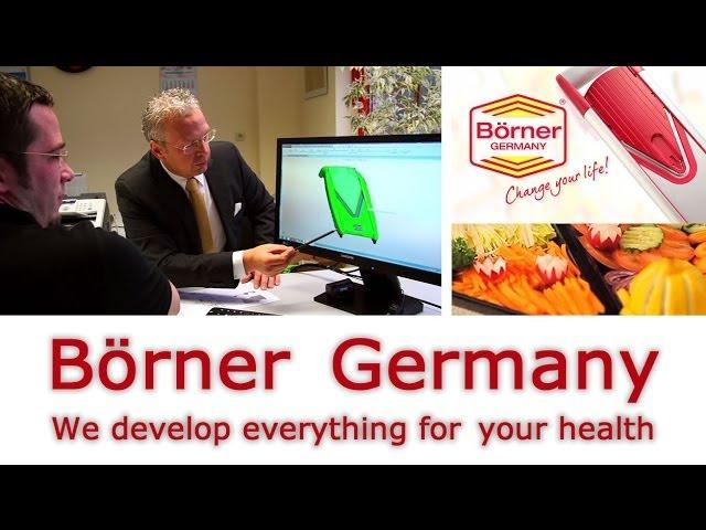 Boerner Imagefilm english