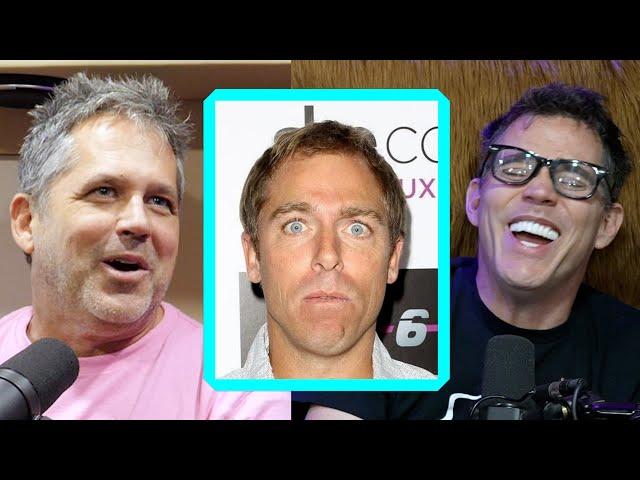 Jeff Tremaine VS Dave England | Wild Ride! Clips