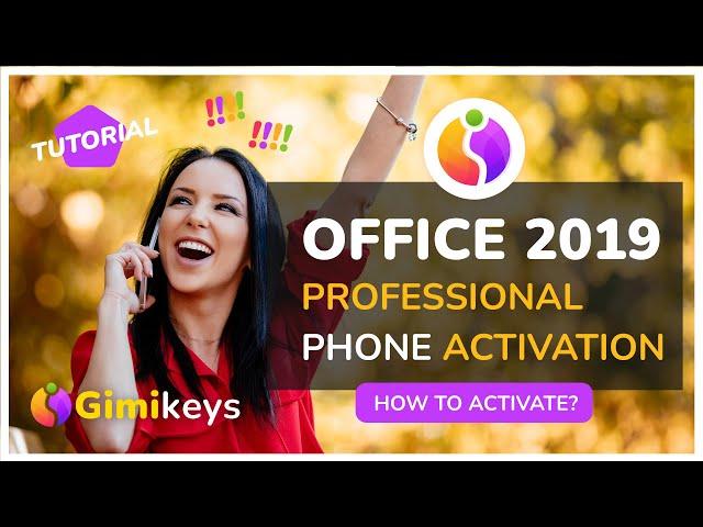 Goodbye Activation Errors: Easy to Follow Office 2019 Phone Activation Tutorial with Gimikeys.com