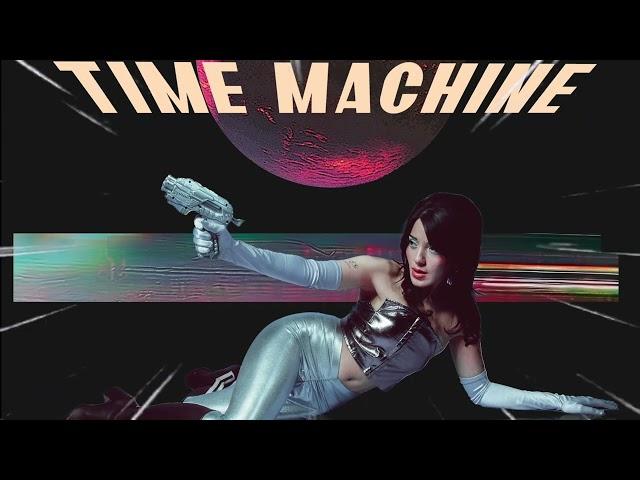 NIKI DEMAR - Time Machine (Official Audio + Lyrics)