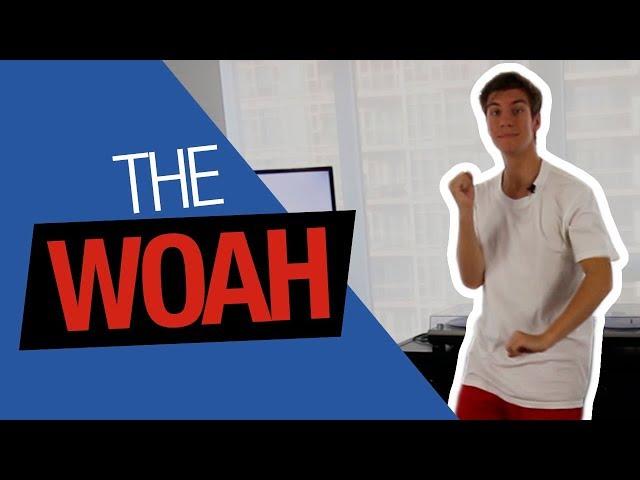 The Woah Dance Tutorial! How To Do the WOAH! Easy HipHop Dance Moves