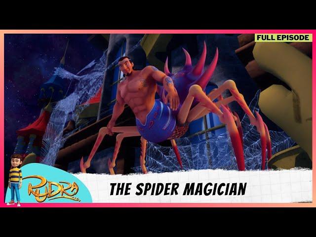 Rudra | रुद्र | Season 3 | Full Episode | The Spider magician