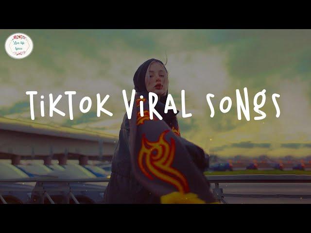 Tiktok viral songs ️ Viral songs latest ~ Tiktok mashup 2022