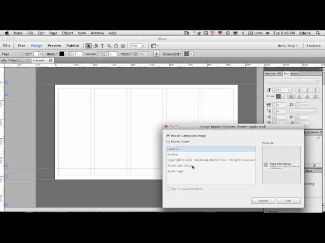 How To Get Started Building Websites With Adobe Muse (codename)