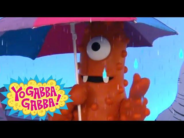 Yo Gabba Gabba en Español 207 - El Clima | Capítulos Completos HD | Temporada 2