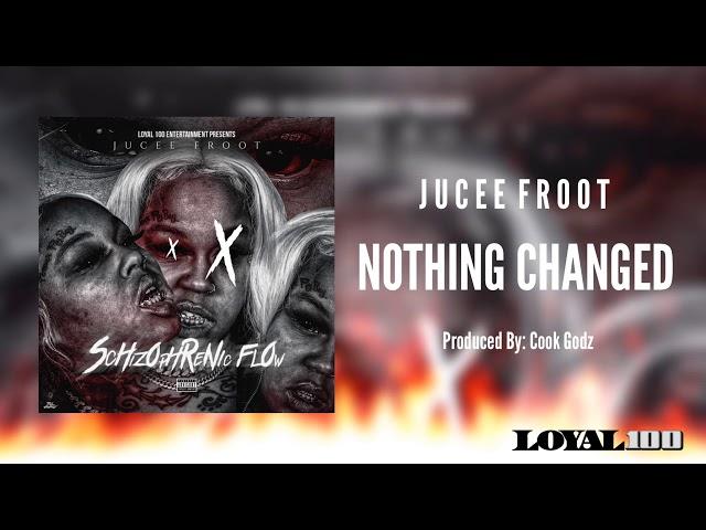 Jucee Froot Nothing Change