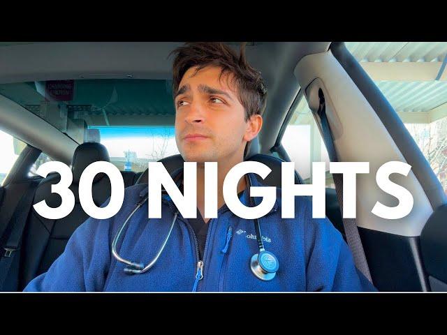 Night Shifts as a Doctor… Here’s the Ugly Truth