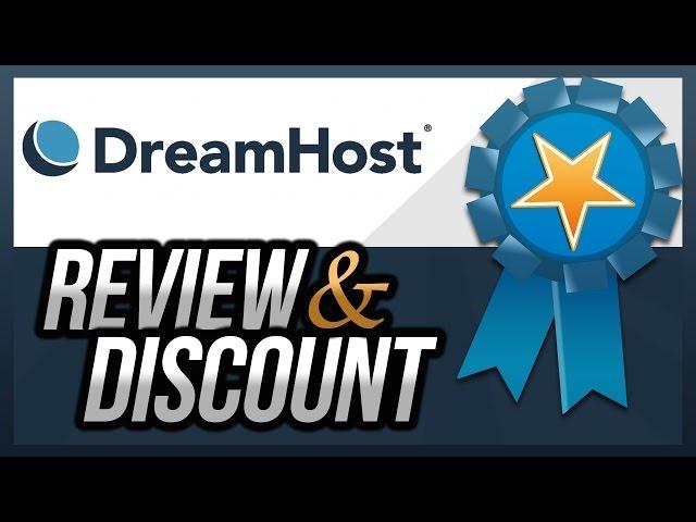 DreamHost Review - Pros and Cons and 30% Discount