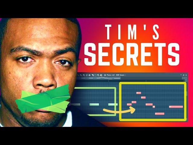 What EVERY PRODUCER can learn from Timbaland