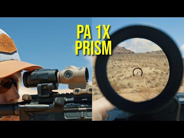 The Primary Arms SLX 1X Cyclops Gen 2 - The BETTER Red Dot