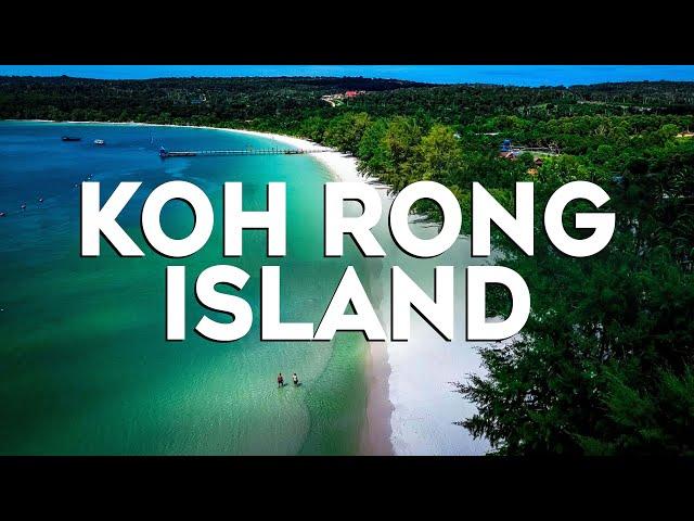 Top 10 Best Things to do on Koh Rong Island, Cambodia [Koh Rong Travel Guide 2024]
