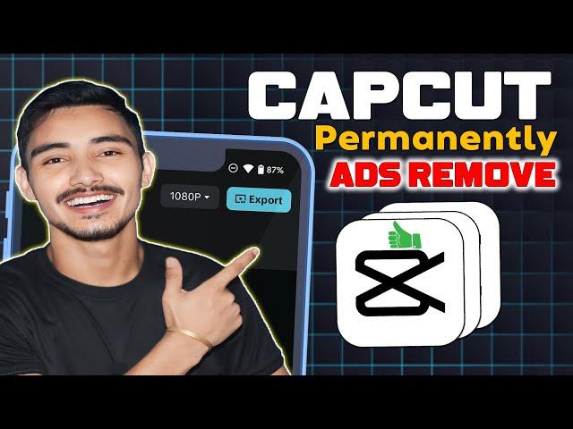 Capcut Ads Permanent Block Kaise kare || Capcut Export Ads Kaise Hataye || 2024