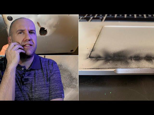 ¿Macbook Air M1 peligra con OVERCLOCK?