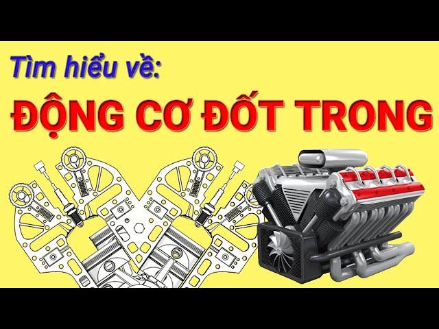 Sự ra đời và phát triển của động cơ đốt trong | KHÁM PHÁ KIẾN THỨC Official #khamphakienthuc #Dongco