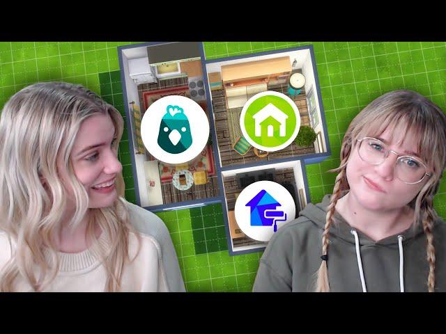 building in the sims 4 but every room is a random pack thats ON SALE! #sponsored