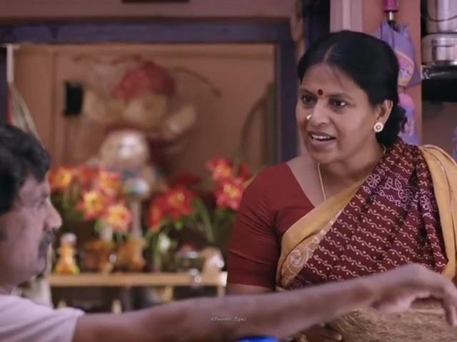 Ponnu selection by Amma Madras Movie #karthi #selection