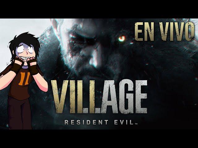 Sigamos con el Resident Evil Village!