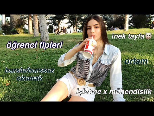 BİLKENT ÜNİVERSİTESİ NEDİR, NE DEĞİLDİR?