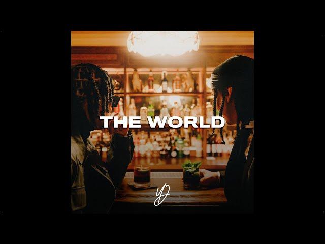 Strandz x Digga D x J Hus | UK Rap Type Beat 2023 "The World" | Prod @YJbeats