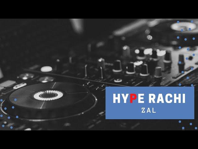 HYPE RACHI ZAL Royalty Free Music | Musical Mystics | looped