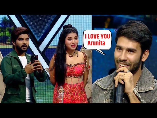 OMG Arunita का ये आशिक तो Pawandeep से भी बड़ा Singer निकला | Superstar Singer Season 3 | 2024