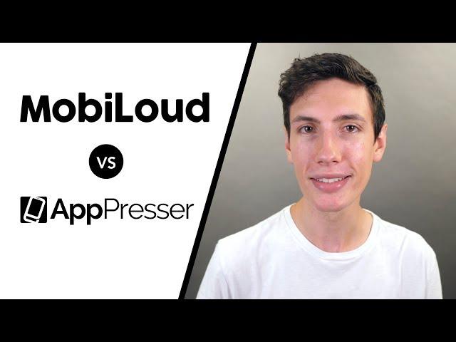 Mobiloud vs Apppresser, what's the difference?