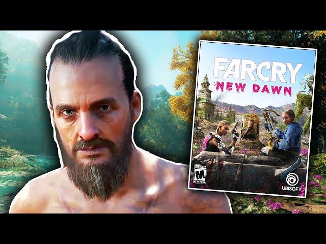 Far Cry New Dawn is absolute chaos