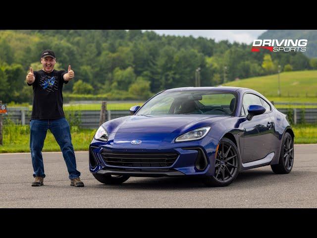 2022 Subaru BRZ Reviewed vs. Toyota GR 86