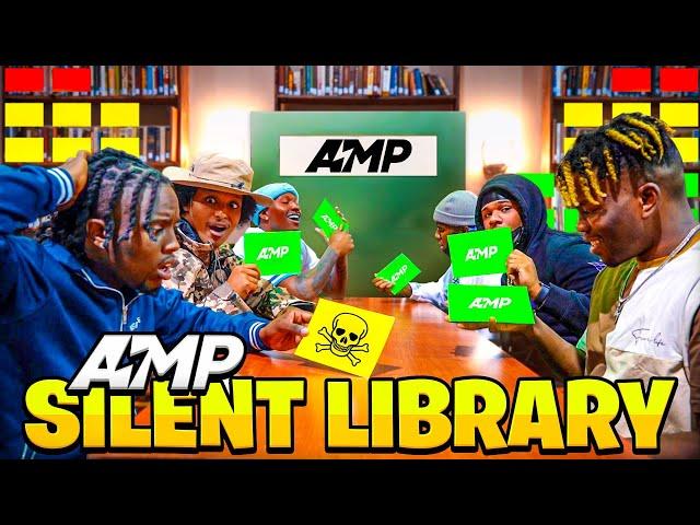 AMP SILENT LIBRARY