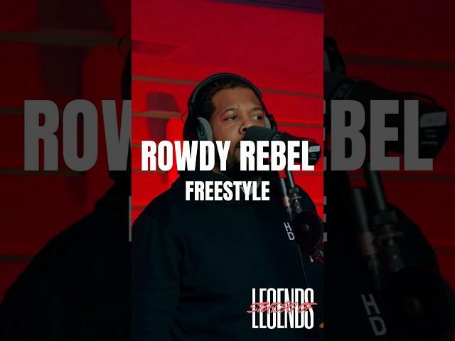 New Rowdy Rebel Open Mic @ Studio Of Legends  Out Now 