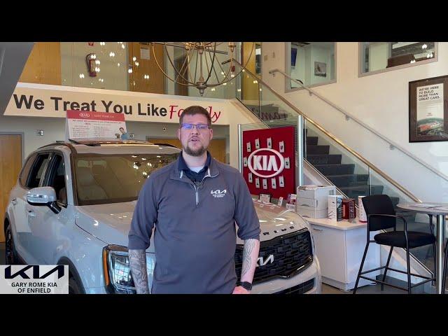 Kia DRIVE WiSE Technologies