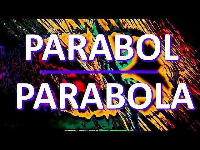 Parabol / Parabola - Tool - Music Video - Abstract Animation