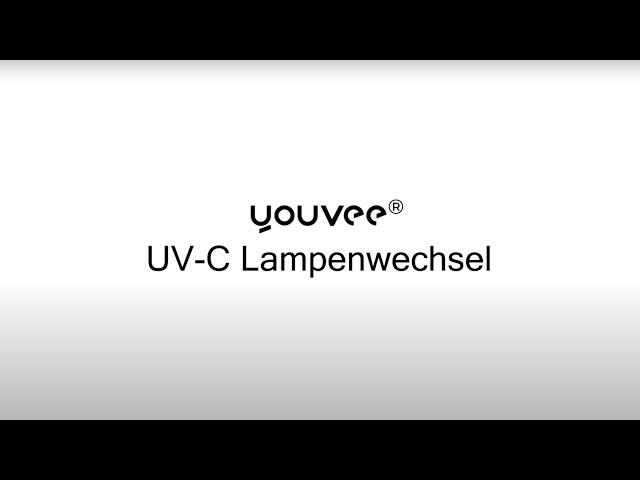 youvee® - Lampenwechsel